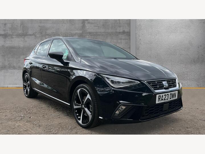 SEAT Ibiza 1.0 TSI FR Sport Euro 6 (s/s) 5dr