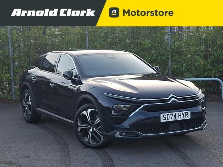 Citroen C5 X 1.6 12.4kWh MAX E-EAT8 Euro 6 (s/s) 5dr