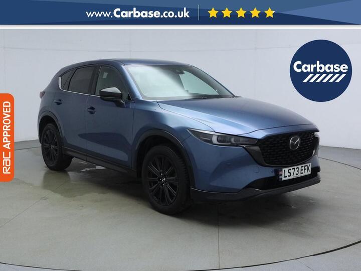 Mazda CX-5 2.0 E-SKYACTIV G MHEV Homura Auto Euro 6 (s/s) 5dr
