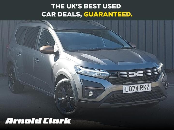 Dacia Jogger 1.0 TCe EXTREME Euro 6 (s/s) 5dr