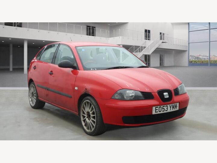 SEAT Ibiza 1.2 12v 5dr