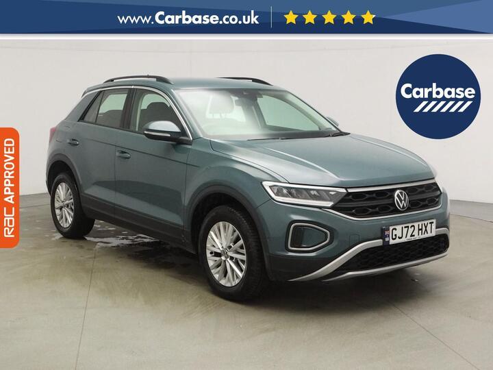 Volkswagen T-Roc 1.5 TSI Life DSG Euro 6 (s/s) 5dr Volkswagen T-Roc 1.5 TSI Life DSG Euro 6 (s/s) 5dr