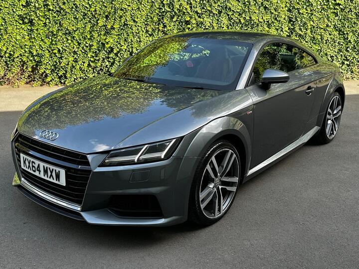 Audi TT 2.0 TDI Ultra S Line Euro 6 (s/s) 3dr