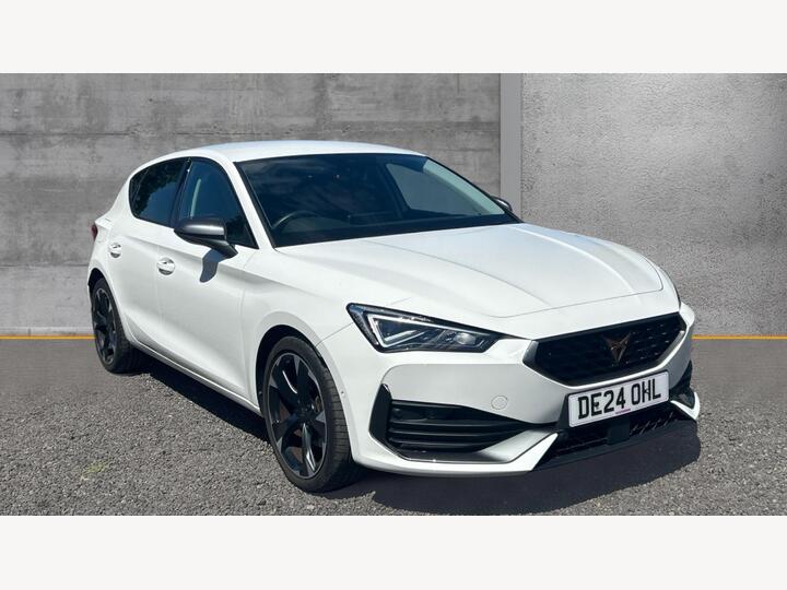 CUPRA Leon 1.5 TSI V1 Euro 6 (s/s) 5dr