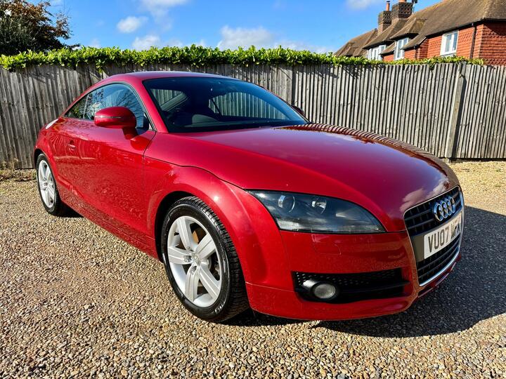 Audi TT 2.0 TFSI Euro 4 3dr