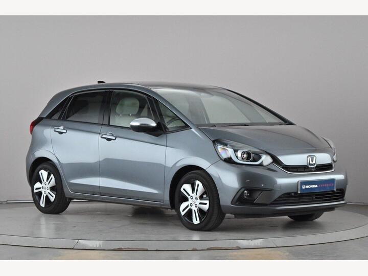 Honda Jazz 1.5 H I-MMD EX ECVT Euro 6 (s/s) 5dr