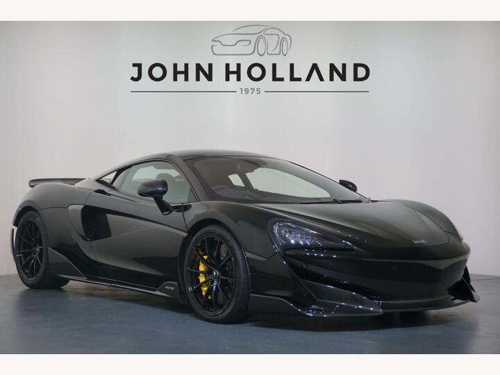 McLaren 600LT 3.8T V8 SSG Euro 6 (s/s) 2dr