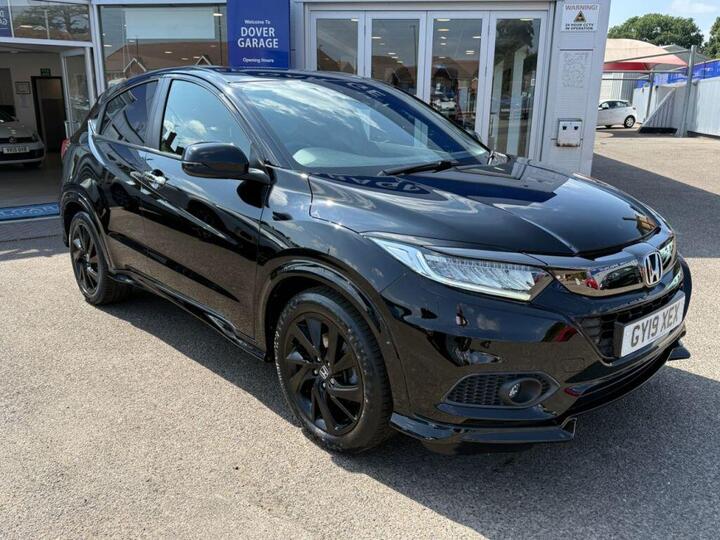 Honda HR-V 1.5 VTEC Turbo Sport Euro 6 (s/s) 5dr