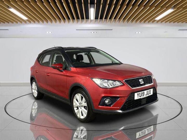 SEAT ARONA 1.0 TSI SE Technology DSG Euro 6 (s/s) 5dr