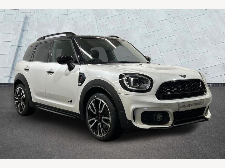 MINI Countryman 2.0 Cooper S Sport Auto ALL4 Euro 6 (s/s) 5dr