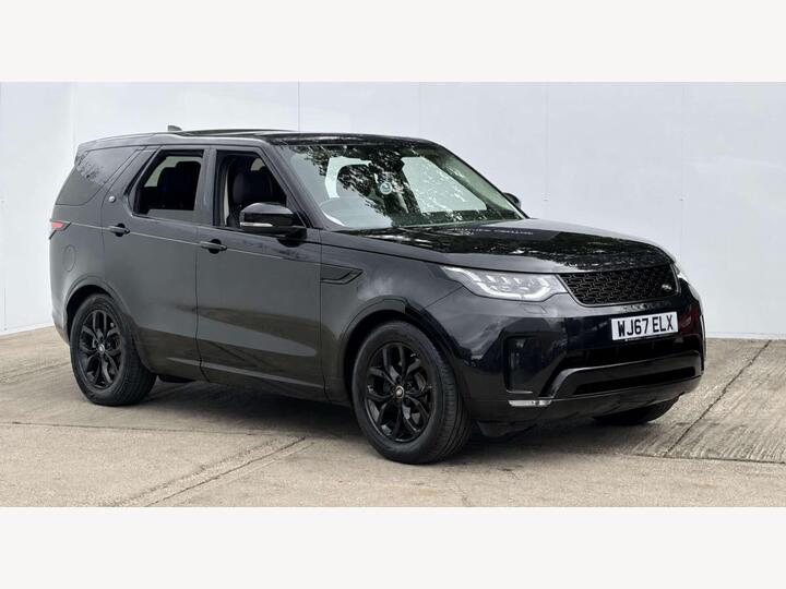 Land Rover Discovery 2.0 SD4 SE Auto 4WD Euro 6 (s/s) 5dr