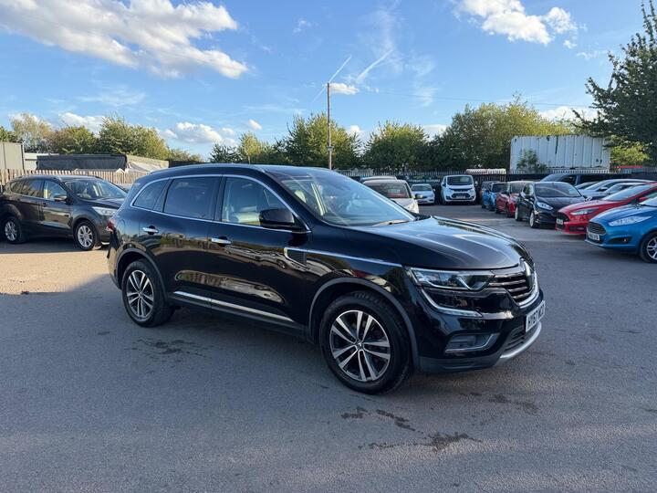 Renault Koleos 2.0 DCi Dynamique S Nav 4WD Euro 6 (s/s) 5dr