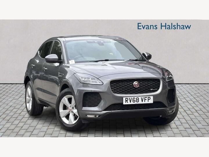 Jaguar E-PACE ESTATE 2.0 P200 R-Dynamic S Auto AWD Euro 6 (s/s) 5dr