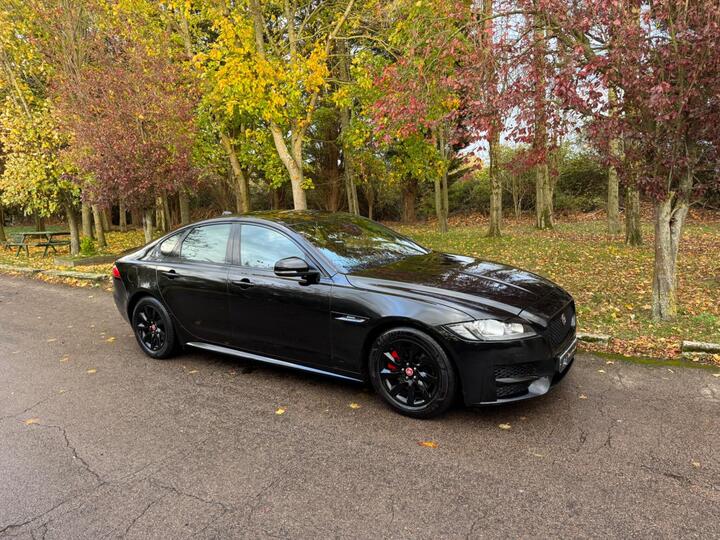 Jaguar XF 2.0d R-Sport Auto Euro 6 (s/s) 4dr