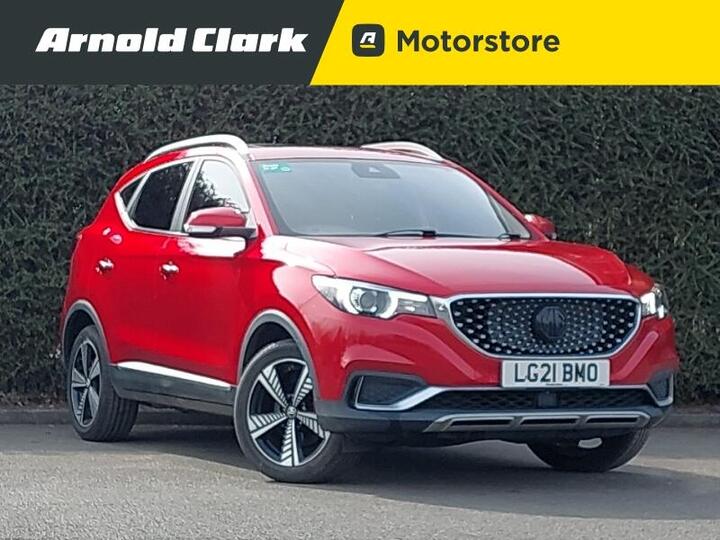 MG MG ZS 44.5kWh Exclusive Auto 5dr