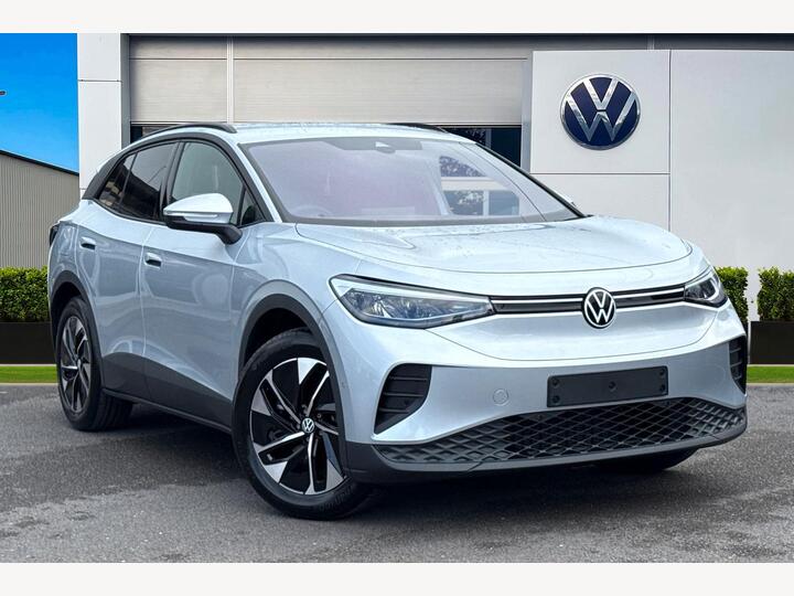 Volkswagen ID.4 Pure 52kWh Match Auto 5dr