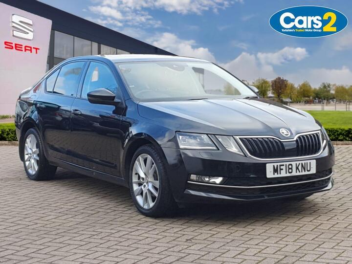 Skoda OCTAVIA 1.6 TDI SE L Euro 6 (s/s) 5dr