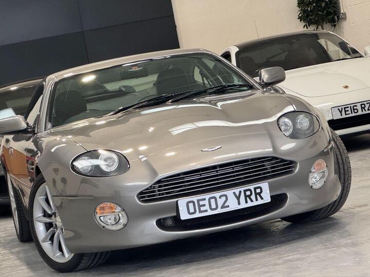 Aston Martin DB7 5.9 Vantage 2dr