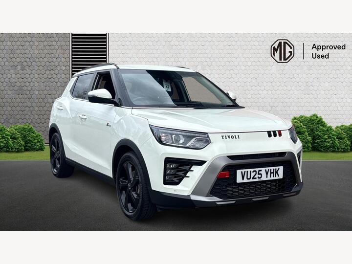 KGM Tivoli 1.5 K40 Auto Euro 6 (s/s) 5dr