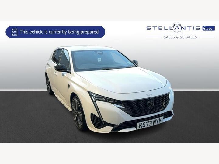 Peugeot 308 1.2 PureTech GT EAT Euro 6 (s/s) 5dr