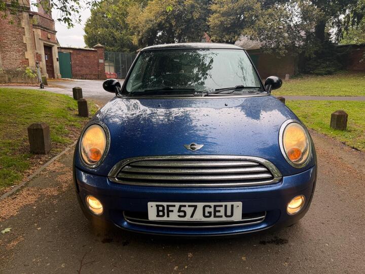 MINI Hatch 1.6 Cooper Steptronic Euro 4 3dr
