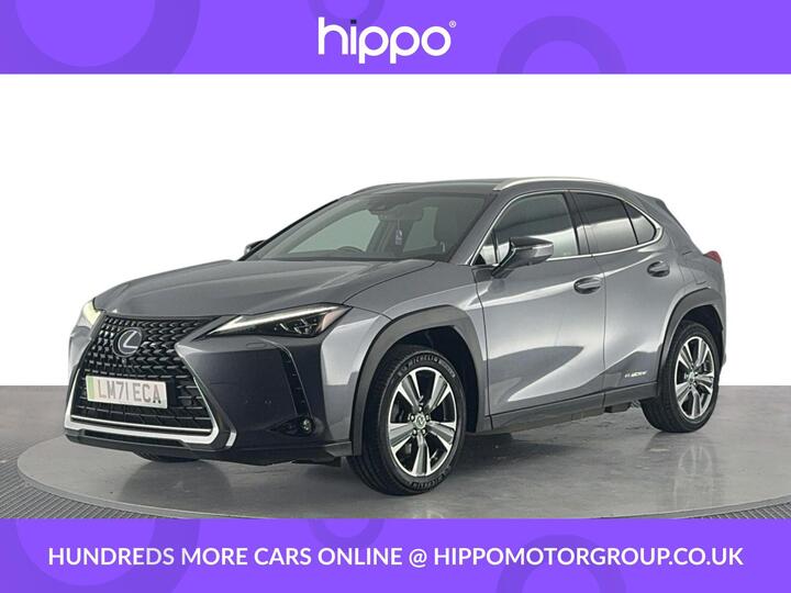 Lexus UX 300e 54.3kWh Auto 5dr