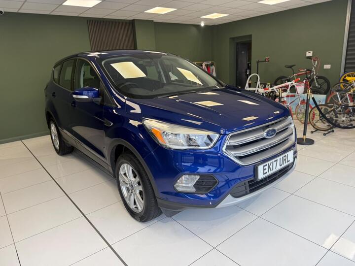 Ford Kuga 1.5 TDCi Zetec Euro 6 (s/s) 5dr