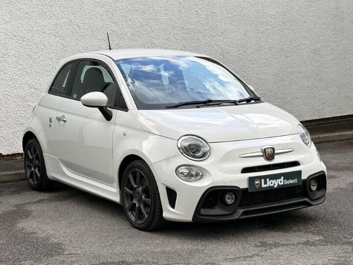 Abarth 595 1.4 T-Jet 70th Euro 6 3dr