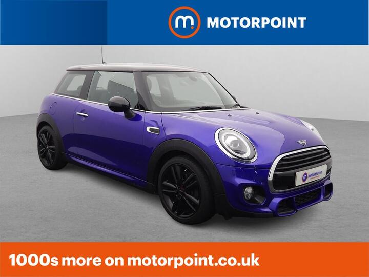 MINI Hatchback 1.5 Cooper Sport Steptronic Euro 6 (s/s) 3dr