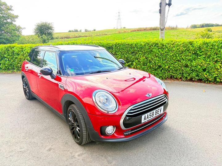 MINI Clubman 1.5 Cooper Euro 6 (s/s) 6dr