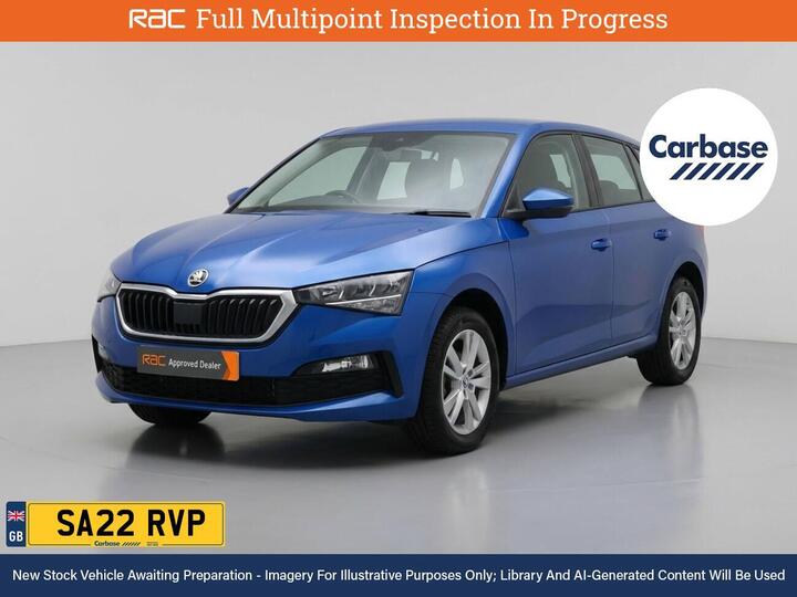 Skoda Scala 1.5 TSI SE Euro 6 (s/s) 5dr