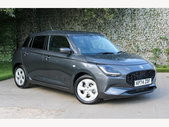 Suzuki Swift 1.2 MHEV Motion Euro 6 (s/s) 5dr Suzuki Swift 1.2 MHEV Motion Euro 6 (s/s) 5dr