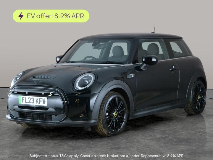 MINI Electric Hatch Cooper SE 32.6kWh Level 2 Auto 3dr MINI Electric Hatch Cooper SE 32.6kWh Level 2 Auto 3dr