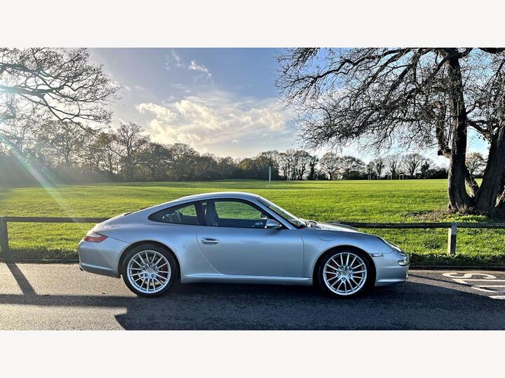 Porsche 911 3.8 997 Carrera S 2dr