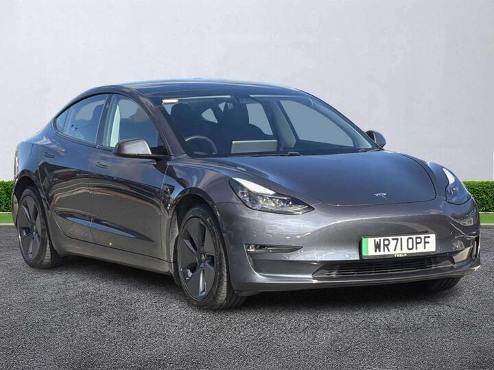 Tesla MODEL 3 (Dual Motor) Long Range Auto 4WDE 4dr