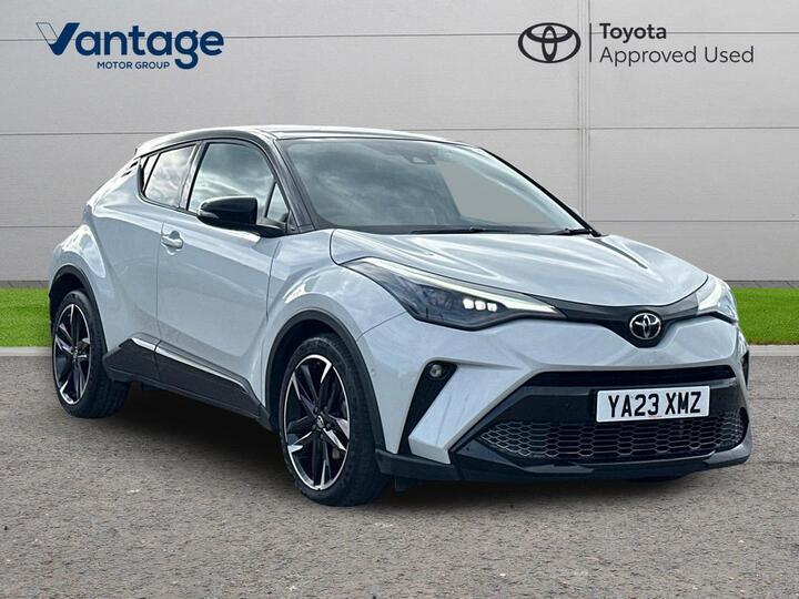 Toyota C-HR 2.0 VVT-h GR SPORT CVT Euro 6 (s/s) 5dr Toyota C-HR 2.0 VVT-h GR SPORT CVT Euro 6 (s/s) 5dr