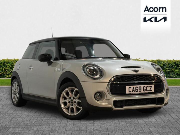 MINI Hatch 2.0 Cooper S Classic Euro 6 (s/s) 3dr