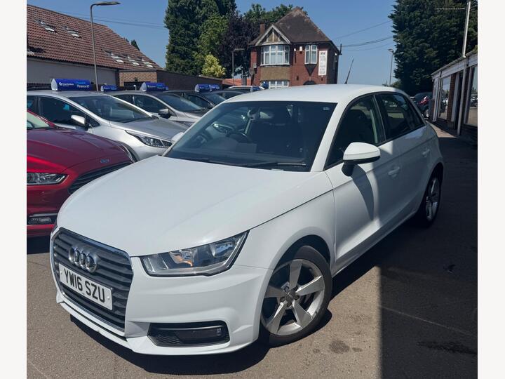 Audi A1 1.6 TDI Sport Sportback S Tronic Euro 6 (s/s) 5dr