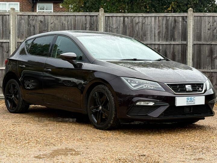 SEAT LEON 1.4 TSI FR Technology Euro 6 (s/s) 5dr