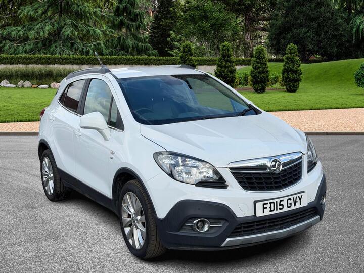 Vauxhall Mokka 1.6 CDTi SE 2WD Euro 6 (s/s) 5dr