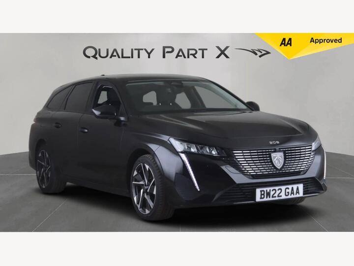 Peugeot 308 SW 1.2 PureTech Allure Premium EAT Euro 6 (s/s) 5dr