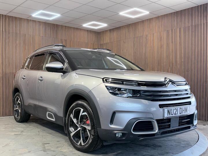 Citroen C5 Aircross 1.2 PureTech Flair Euro 6 (s/s) 5dr