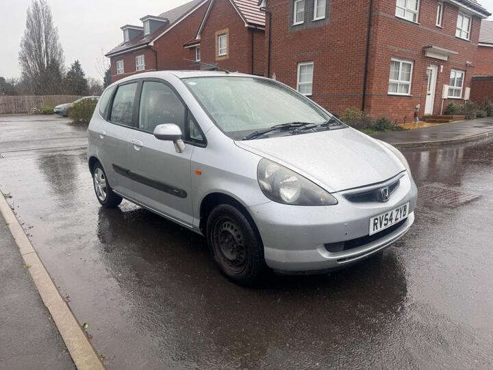 Honda Jazz 1.4 I-DSI SE CVT-7 5dr