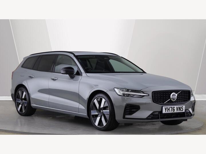 Volvo V60 2.0 T8 18.8kWh Ultra Auto AWD Euro 6 (s/s) 5dr
