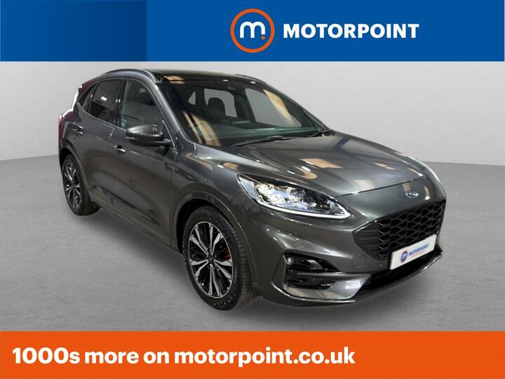 Ford Kuga 2.5h Duratec ST-Line X Edition CVT Euro 6 (s/s) 5dr