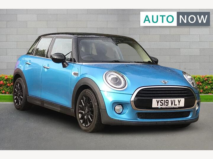 MINI Hatch 1.5 Cooper Classic Euro 6 (s/s) 5dr