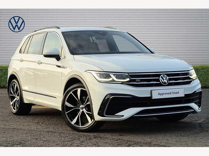 Volkswagen Tiguan 1.5 TSI R-Line DSG Euro 6 (s/s) 5dr