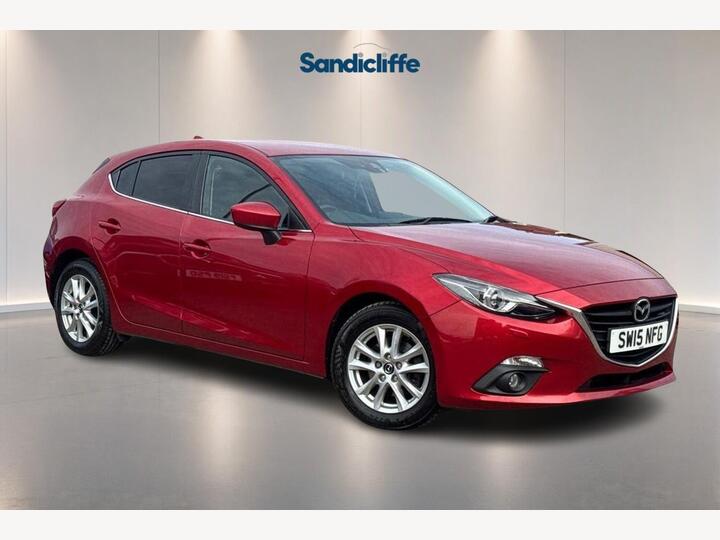 Mazda 3 2.0 SKYACTIV-G SE-L Euro 6 (s/s) 5dr