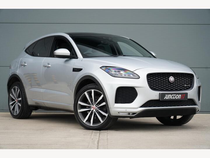 Jaguar E-PACE 2.0 D240 R-Dynamic HSE Auto AWD Euro 6 (s/s) 5dr
