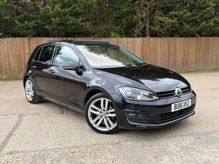 Volkswagen Golf 1.4 TSI BlueMotion Tech ACT GT Edition Euro 6 (s/s) 5dr